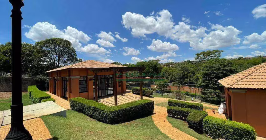 Terreno à venda, 845 m² por r$ 550.000,00 - bonfim paulista - ribeirão preto/sp