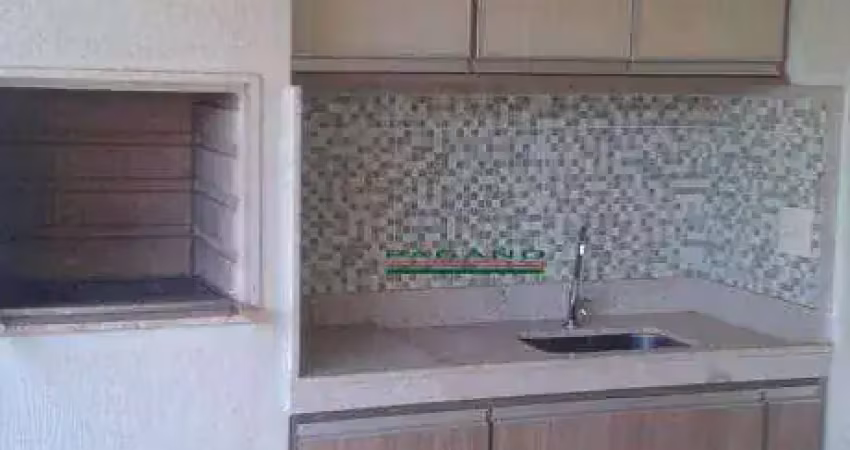 Apartamento com 3 quartos para alugar, 95 m² por R$ 4.290/mês - Jardim Botânico - Ribeirão Preto/SP