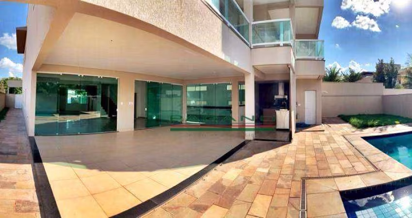 Casa, 650 m² - venda por R$ 4.000.000,00 ou aluguel por R$ 21.400,00/mês - Guaporé - Ribeirão Preto/SP