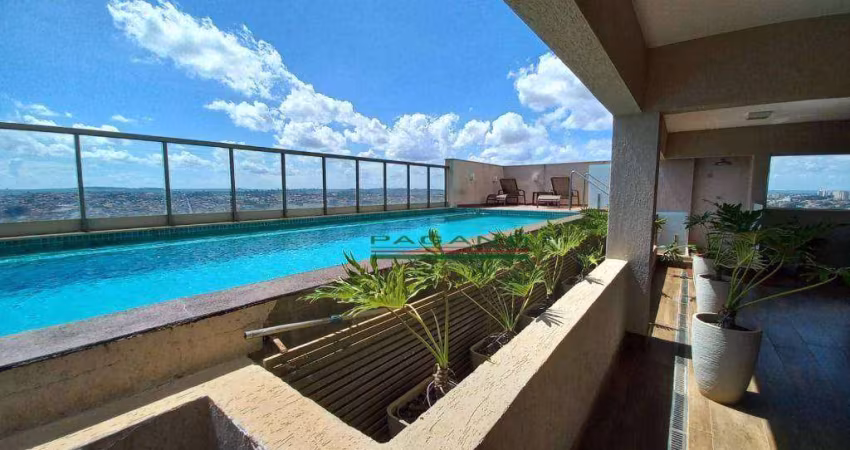 Apartamento com 2 dormitórios à venda, 62 m² por R$ 390.000,00 - Jardim Califórnia - Ribeirão Preto/SP