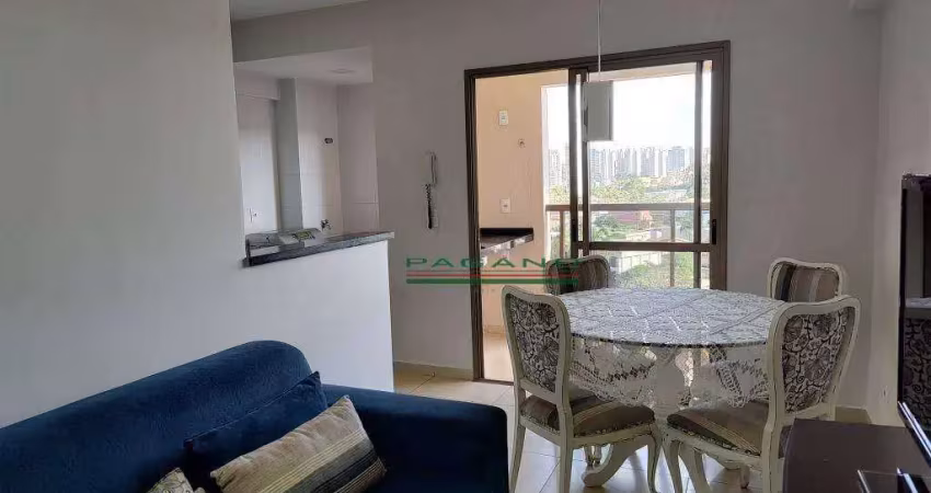 Apartamento com 2 dormitórios à venda, 62 m² por r$ 390.000,00 - jardim califórnia - ribeirão preto/sp