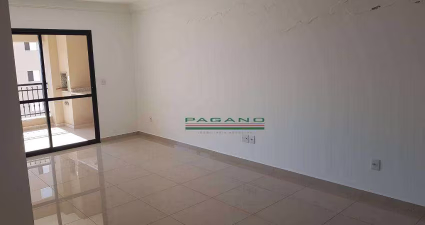 Apartamento à venda, 121 m² por R$ 730.000,00 - Jardim Botânico - Ribeirão Preto/SP