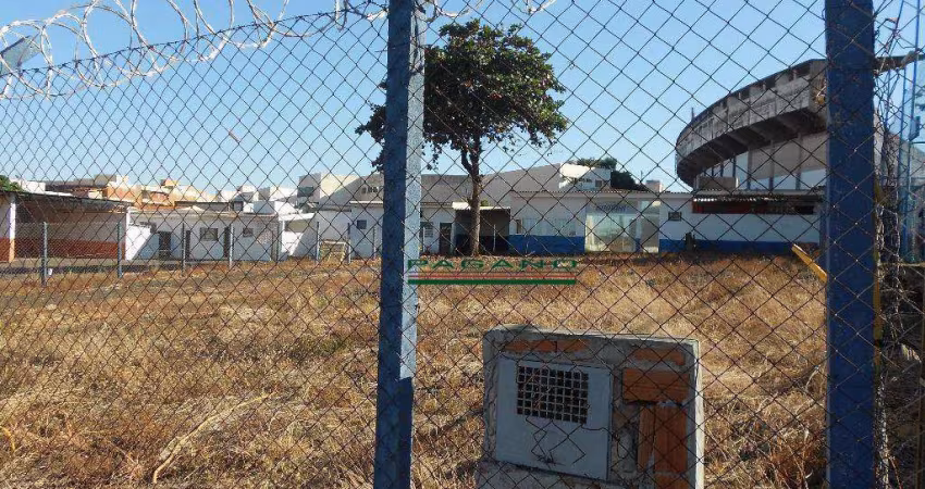 Terreno para alugar, 550 m² por R$ 8.697,00/mês - Jardim Palma Travassos - Ribeirão Preto/SP