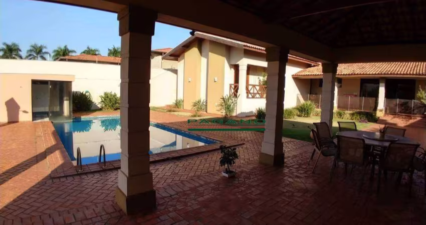 Casa com 3 dormitórios à venda, 530 m² por R$ 2.700.000,00 - Jardim Canadá - Ribeirão Preto/SP