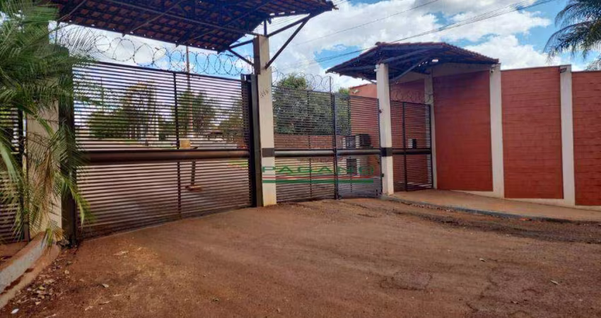 Chácara à venda, 2700 m² por R$ 500.000,00 - Bonfim Paulista - Ribeirão Preto/SP