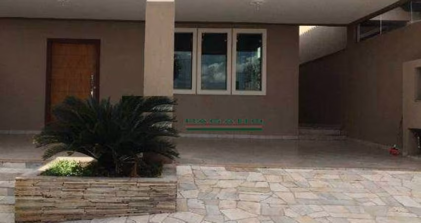 Casa com 3 dormitórios à venda, 210 m² por R$ 1.070.000,00 - Nova Aliança - Ribeirão Preto/SP