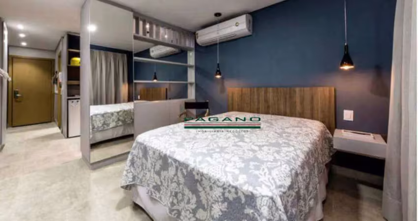 Apartamento à venda, 36 m² por R$ 320.000,00 - Santa Cruz do José Jacques - Ribeirão Preto/SP