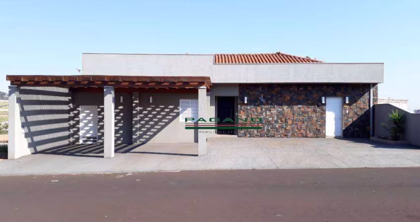 Casa com 3 dormitórios à venda, 300 m² por R$ 900.000,00 - Bonfim Paulista - Ribeirão Preto/SP