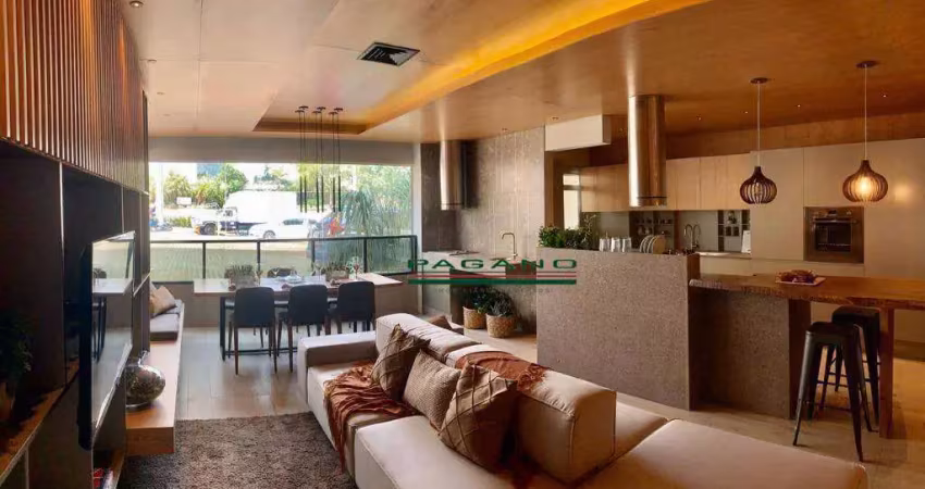 Apartamento à venda, 97 m² por r$ 860.000,00 - jardim irajá - ribeirão preto/sp