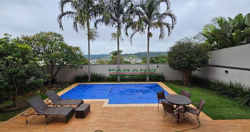 Casa com 3 dormitórios, 308 m² - venda por R$ 3.000.000,00 ou aluguel por R$ 16.000,00/mês - Alphaville - Ribeirão Preto/SP