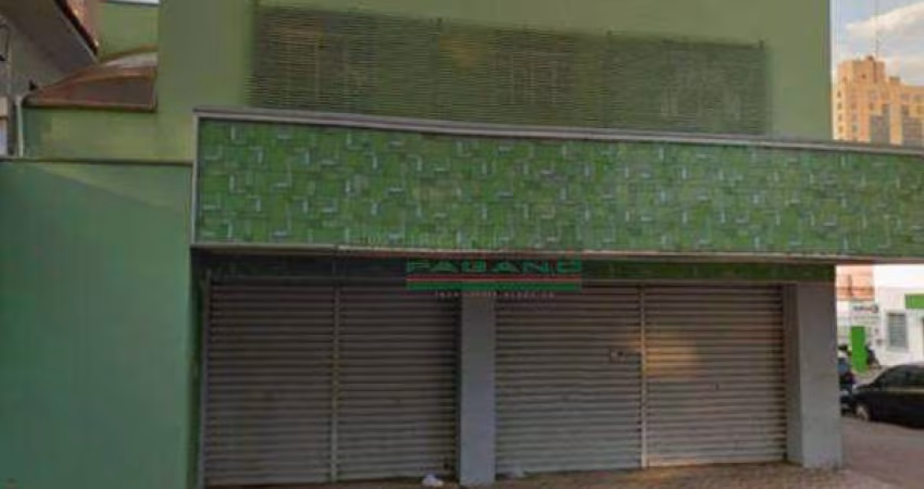 Casa com 4 dormitórios para alugar, 300 m² por R$ 18.000,00/mês - Centro - Ribeirão Preto/SP
