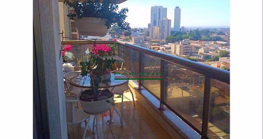 Apartamento à venda, 188 m² por R$ 1.050.000,00 - Jardim Santa Ângela - Ribeirão Preto/SP