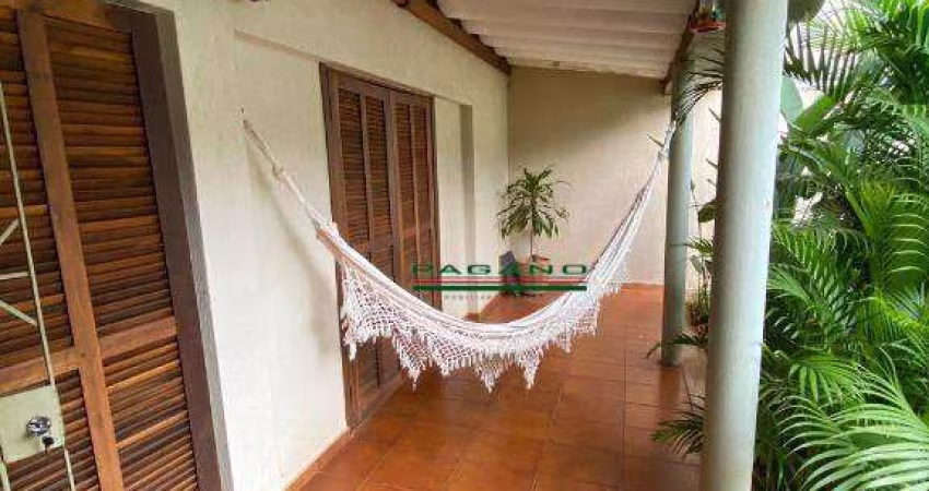 Casa à venda, 311 m² por R$ 750.000,00 - Jardim Recreio - Ribeirão Preto/SP