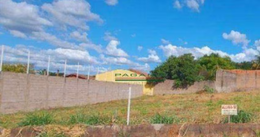 Terreno, 1201 m² - venda por R$ 2.550.000,00 ou aluguel por R$ 8.984,00/mês - City Ribeirão - Ribeirão Preto/SP