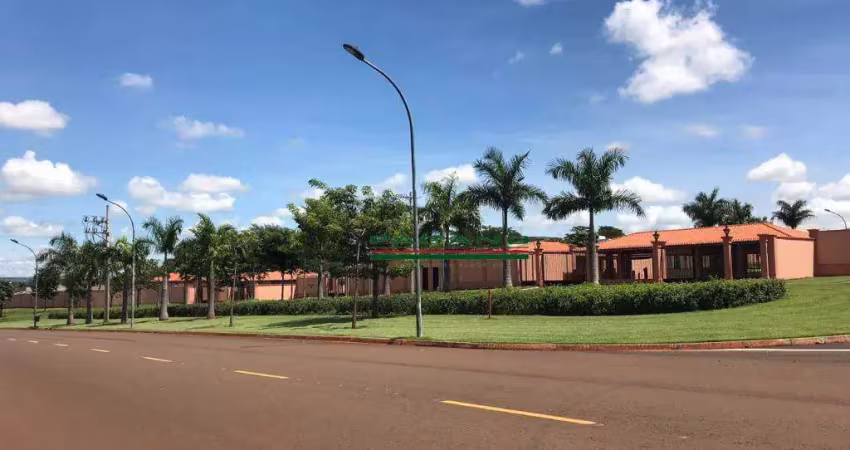 Terreno à venda, 866 m² por r$ 2.600.000,00 - jardim olhos d'água - ribeirão preto/sp