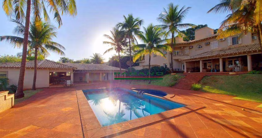Casa à venda, 800 m² por R$ 4.800.000,00 - Bonfim Paulista - Ribeirão Preto/SP