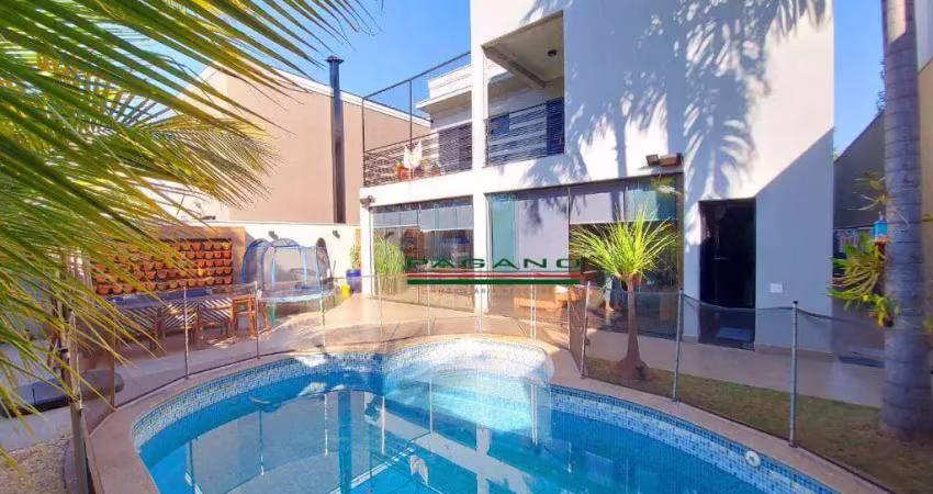 Casa à venda, 363 m² por r$ 2.500.000,00 - guaporé - ribeirão preto/sp