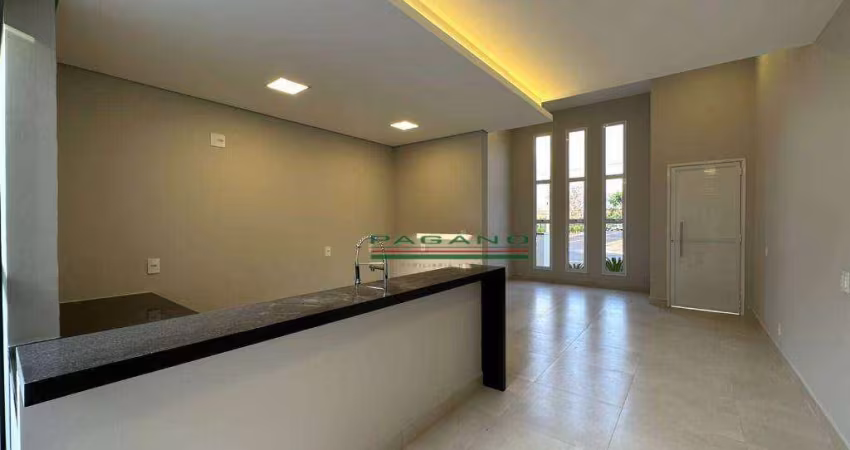 Casa com 3 dormitórios à venda, 140 m² por R$ 950.000,00 - Bonfim Paulista - Ribeirão Preto/SP