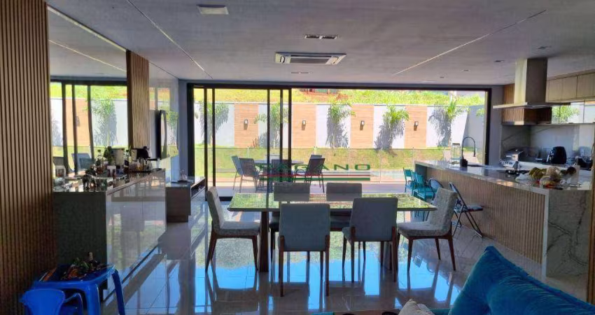 Casa à venda, 305 m² por R$ 3.200.000,00 - Alphaville - Ribeirão Preto/SP