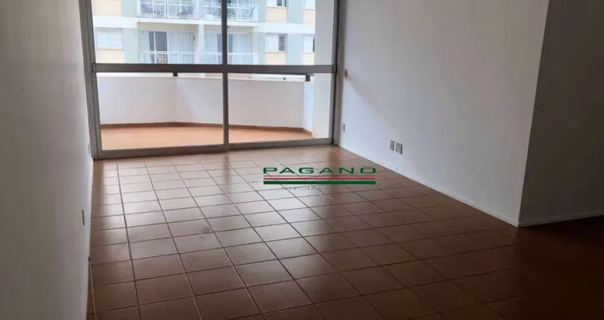 Apartamento com 3 dormitórios à venda, 97 m² por R$ 390.000,00 - Centro - Ribeirão Preto/SP