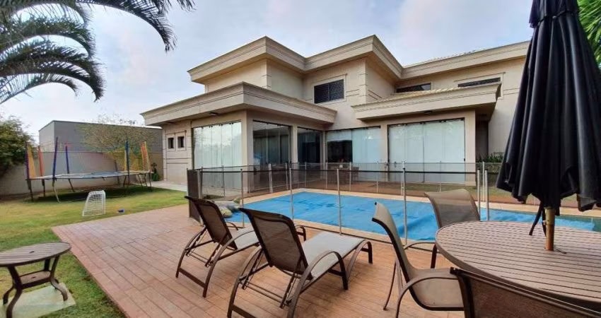 Casa com 4 dormitórios à venda, 600 m² por R$ 5.200.000,00 - Guaporé - Ribeirão Preto/SP