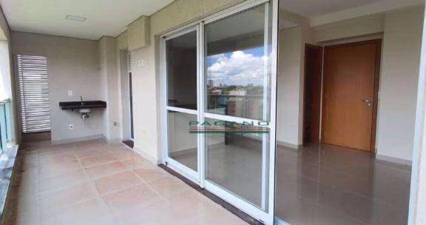 Apartamento à venda, 115 m² por R$ 868.000,00 - Jardim Botânico - Ribeirão Preto/SP