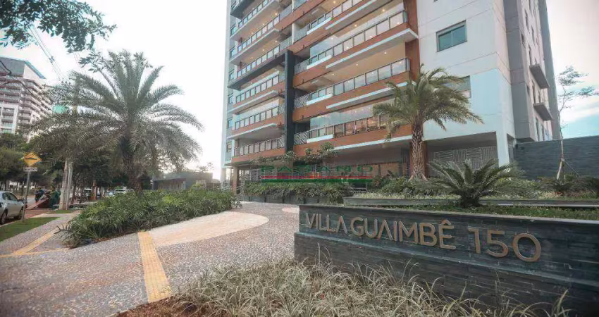 Apartamento com 3 dormitórios à venda, 191 m² por R$ 1.710.000,00 - Vila do Golf - Ribeirão Preto/SP