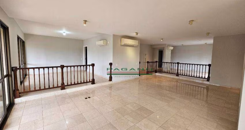 Apartamento à venda, 336 m² por R$ 1.200.000,00 - Jardim Irajá - Ribeirão Preto/SP