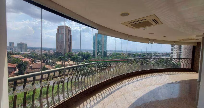 Apartamento com 4 dormitórios à venda, 336 m² por R$ 1.650.000,00 - Jardim Irajá - Ribeirão Preto/SP