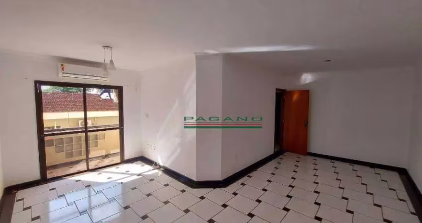 Apartamento com 3 dormitórios à venda, 106 m² por R$ 380.000,00 - Jardim Palma Travassos - Ribeirão Preto/SP