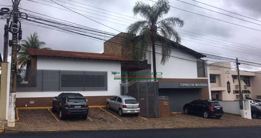 Casa com 4 dormitórios para alugar, 420 m² por R$ 30.734,00/mês - Alto da Boa Vista - Ribeirão Preto/SP