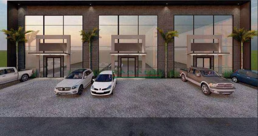 Ponto para alugar, 350 m² por R$ 35.717,00/mês - Alto da Boa Vista - Ribeirão Preto/SP