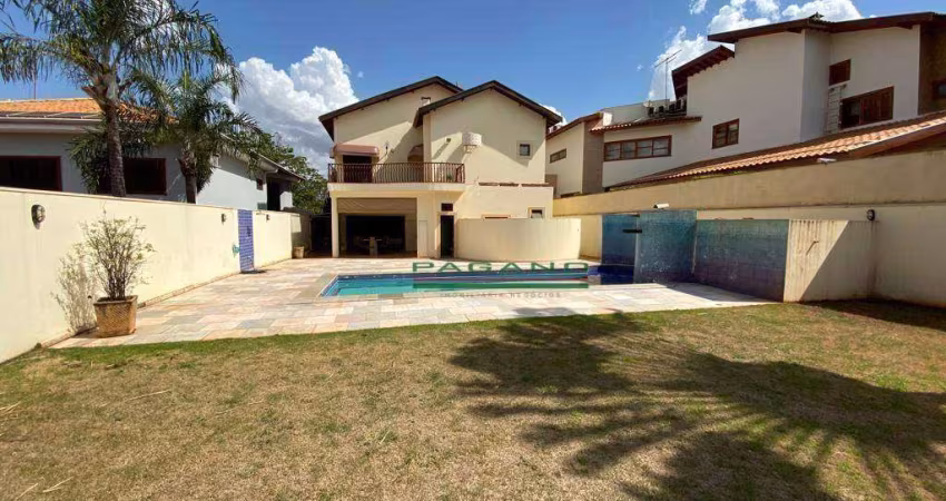Casa, 450 m² - venda por R$ 2.000.000,00 ou aluguel por R$ 11.200,00/mês - Bonfim Paulista - Ribeirão Preto/SP