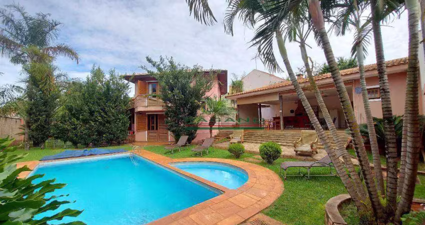 Casa à venda, 501 m² por R$ 1.850.000,00 - Jardim Recreio - Ribeirão Preto/SP