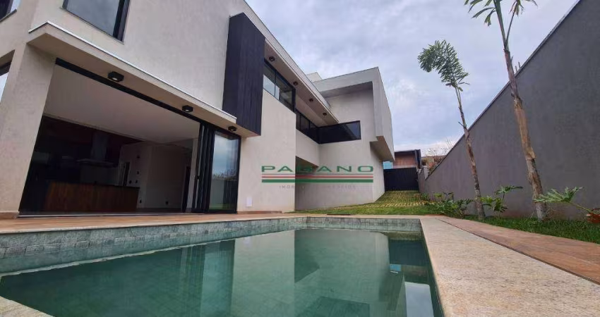 Casa à venda, 318 m² por R$ 2.350.000,00 - Alphaville - Ribeirão Preto/SP