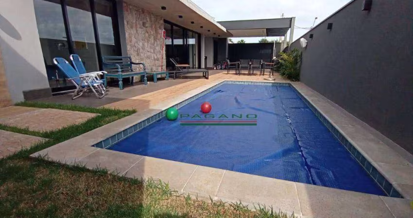 Casa à venda, 263 m² por R$ 1.900.000,00 - Bonfim Paulista - Ribeirão Preto/SP