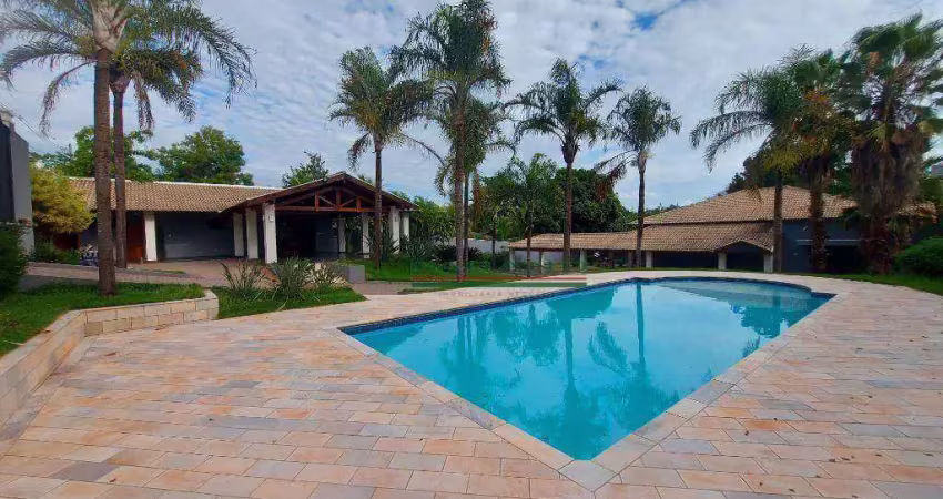 Casa com 3 dormitórios à venda, 580 m² por r$ 2.800.000,00 - bonfim paulista - ribeirão preto/sp