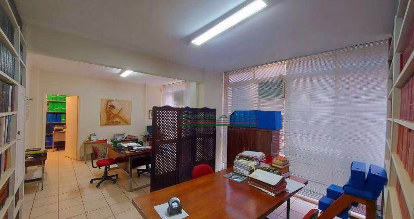 Sala à venda, 117 m² por R$ 220.000,00 - Centro - Ribeirão Preto/SP