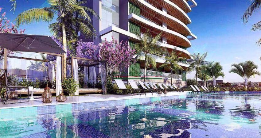 Apartamento à venda, 111 m² por R$ 975.000,00 - Jardim Olhos D'Água - Ribeirão Preto/SP