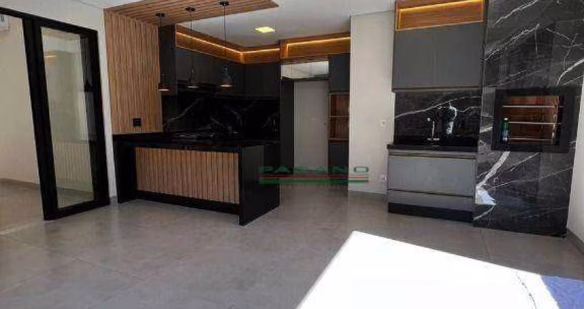 Casa à venda, 170 m² por R$ 1.530.000,00 - Quinta da Primavera - Ribeirão Preto/SP
