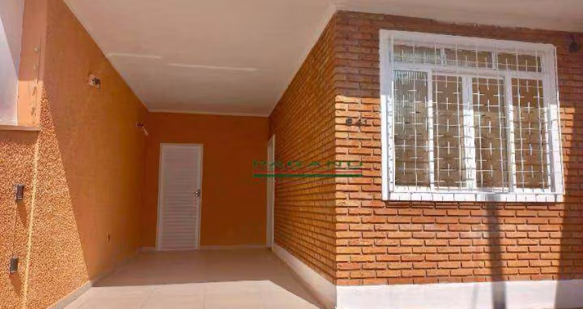 Casa à venda, 108 m² por R$ 315.000,00 - Vila Monte Alegre - Ribeirão Preto/SP