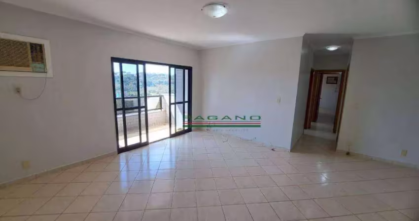 Apartamento com 4 dormitórios à venda, 147 m² por R$ 690.000,00 - Jardim São Luiz - Ribeirão Preto/SP