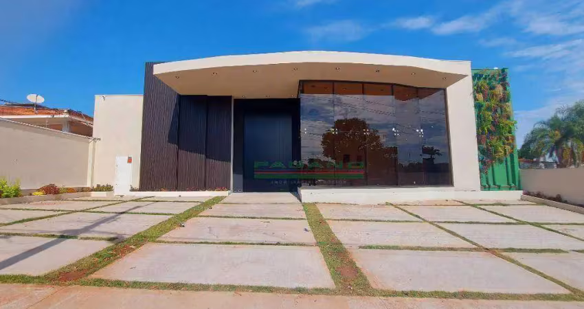 Sala para alugar, 432 m² por r$ 35.496,01/mês - ribeirânia - ribeirão preto/sp