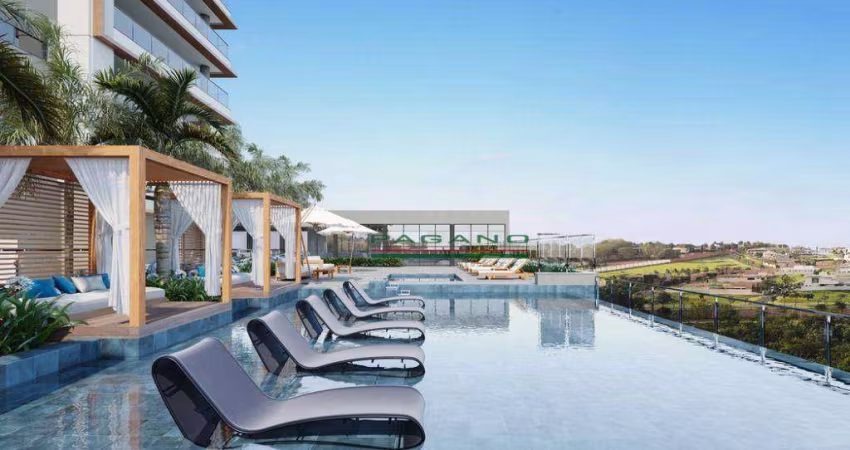 Apartamento com 4 dormitórios à venda, 298 m² por R$ 2.020.000,00 - Jardim Olhos D'Água - Ribeirão Preto/SP