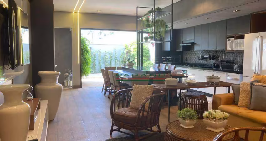 Casa à venda, 250 m² por R$ 2.375.000,00 - Residencial Alto do Castelo - Ribeirão Preto/SP