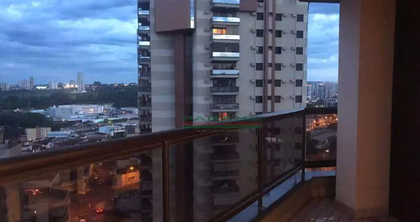 Apartamento à venda, 132 m² - vila seixas - ribeirão preto/sp