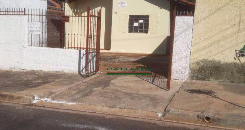 Casa com 2 dormitórios à venda, 60 m² por R$ 150.000,00 - Antônio Marincek - Ribeirão Preto/SP