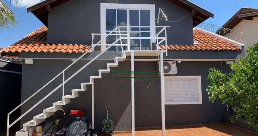 Casa com 3 dormitórios, 209 m² - venda por r$ 680.000,00 ou aluguel por r$ 3.915,00/mês - planalto verde - ribeirão preto/sp