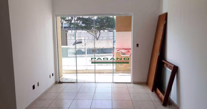 Apartamento à venda, 85 m² - Residencial e Comercial Palmares - Ribeirão Preto/SP