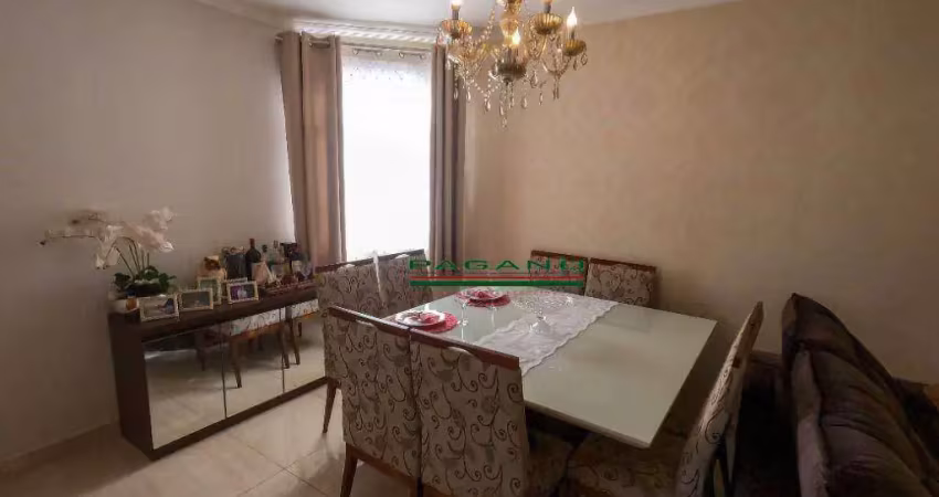 Apartamento com 2 dormitórios à venda, 95 m² por r$ 440.000,00 - centro - ribeirão preto/sp